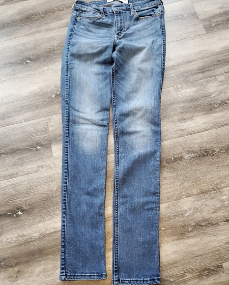 Abercrombie & Fitch Denim - Abercrombie & Fitch jeans